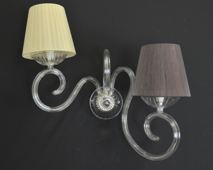 Colored 2 - Modern Wall Lamps